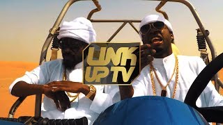 Stylo G ft Beenie Man  10 Metric Ton Music Video  Link Up TV [upl. by Nylram979]