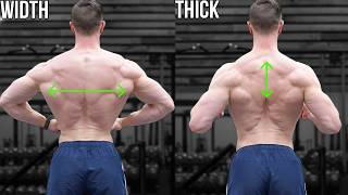 How To Grow A Bigger Back The Complete Guide [upl. by Arotal]