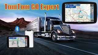 TomTom GO Expert [upl. by Robertson]