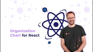 Organization Chart for React  Getting started [upl. by Orlina894]