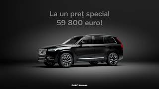 Oferta Speciala Volvo XC90 Lagom Edition [upl. by Elrebmik]