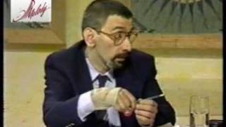 Ziad Al Rahbani  Hiwar El Omor  Part 415 [upl. by Threlkeld]