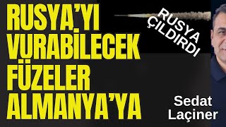 Rusyayı Vurabilecek Hipersonik Amerikan Füzeleri Almanyaya Yerleştiriliyor Yasak Füzeler Sahnede [upl. by Cirde]