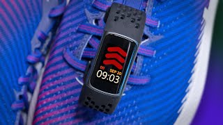 Fitbit Charge 5 review [upl. by Faber15]