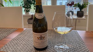 Domaine Leflaive 2008 Batard Montrachet Grand Cru Burgundy Trophy Wine Review [upl. by Aldrich]