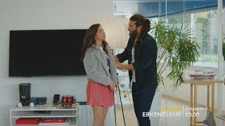 Erkenci Kuş  Daydreamer Trailer  Episode 32 Eng amp Tur Subs [upl. by Davena64]