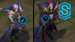 Dark Waters Vladimir Chroma Skins [upl. by Drain]