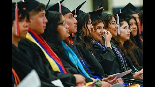 Graduation Ceremony  Cristo Rey Jesuit High School Twin Cities [upl. by Zipah607]