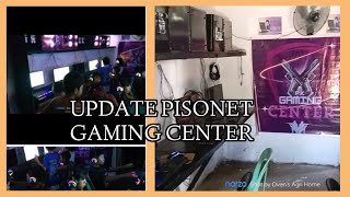 UPDATE SA PISONET GAMING CENTERKa Ovens [upl. by Carter]