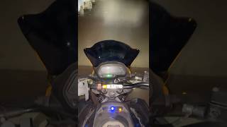 DOMINAR 400cc 😱😱 shorts viralshorts ytshorts trending trend bike [upl. by Mcquillin]