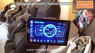 Massagesessel Skyliner III Juli 2024 [upl. by Mcdonald]