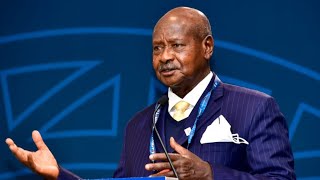 Museveni tells Sudan fighters That country doesnt belong to you Why youre fighting [upl. by Karalee]