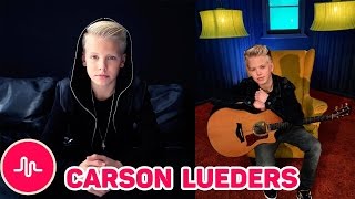 Best Acoustic Covers of Carson Lueders [upl. by Hallett]