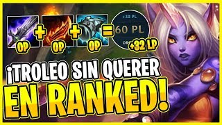 😲¡ME EQUIVOCO Y PICKEO SORAKA TOP EN RANKED😲 [upl. by Bessy671]