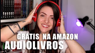 AUDIBLE EM PORTUGUÊS  AUDIOLIVROS GRÁTIS NA AMAZON [upl. by Adolfo]