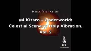 Kitaro  Holy Vibration Volume 5 FULL ALBUM [upl. by Mitchiner]