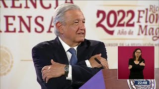 López Obrador envía mensaje a Gustavo Petro candidato a presidencia de Colombia  Ciro Gómez Leyva [upl. by Canning]