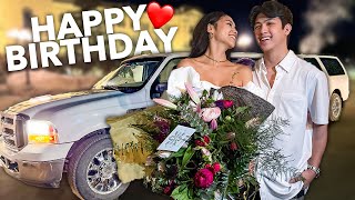 SURPRISING My Girlfriend For Her BIRTHDAY Eto na [upl. by Cairistiona]