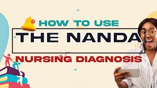 HOW TO USE THE NANDA NURSING DIAGNOSIS MADE EASY [upl. by Adda939]