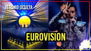 EUROVISIÓN 2022 DEMASIADA CASUALIDAD [upl. by Puduns335]