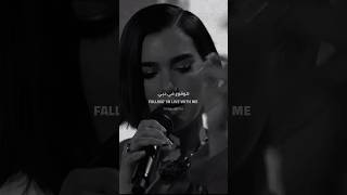 Calvin Harris Dua LipaOne Kiss official and video Lyricsshortshortslyricslyricvideo dualipa [upl. by Eloise]