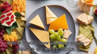 Types of cheese Brillat Savarin Cheese [upl. by Isola]