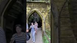 Gothic Gate  AdršpachTeplice Rocks  Czech Republic travel nature adventure hiking [upl. by Angrist]