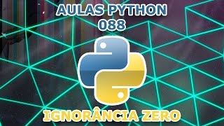 Aulas Python  088  GUI Tkinter II Widgets Label Button e Entry [upl. by Olimpia322]