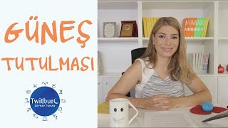 ZEYNEP TURAN TWİTBURC  Güneş Tutulması [upl. by Eerdua]