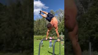 calisthenics motivation streetworkout workout fullplanche techno sports [upl. by Neetsyrk]