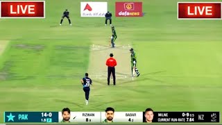 PTV Sports Live Match Today  Pakistan Vs New Zealand 4th T20 Match  Cricket Update [upl. by Readus]