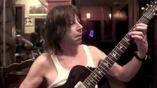 Pat Travers and his guitars  quotRock Scene Tech Talkquot [upl. by Lyrrad]