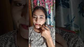 viral lipstick removal hacks 😱viral makeup lipstick shortsfeed trending youtubeshorts [upl. by Aneelehs]