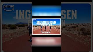 Trailer for ‘INGEBRIGTSEN BORN TO RUN’ Drops on Amazon Prime [upl. by Ahterahs614]