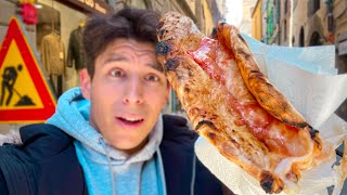 Pizza portafoglio a Firenze post esame  Daily Vlog 166 [upl. by Fidelity320]