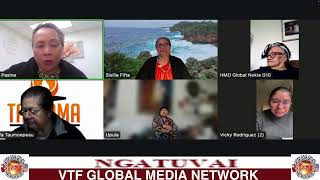 TV amp Radio Tonga Vake Tali Folau Global Media Network [upl. by Noll]