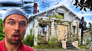 J AI ACHETÉ UNE MAISON ABANDONNÉE  😱 [upl. by Losyram67]