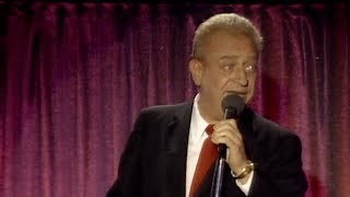 Rodney Dangerfield Explains Why “It’s Not Easy Bein’ Me” 1986 [upl. by Nahtanoy]