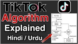 TikTok Algorithm Software Explained  With Live Example  Hindi  Urdu [upl. by Esereht810]