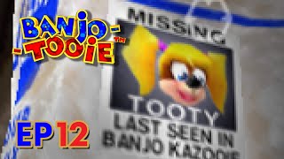 Cloud Cuckooland Part II  BanjoTooie First Playthrough  EP12 [upl. by Lleret469]