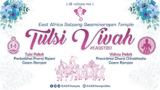 Tulsi Vivah  2024 [upl. by Amihsat]