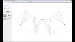 Rectangular to Round Duct Transition [upl. by Terra]