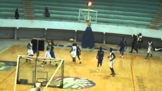 VidéoBasket7ème journée UGB bat ASFA à Dakar  7570 [upl. by Hellene]