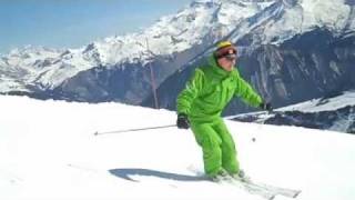 Ski Tips 10 Edging Drills [upl. by Ott]