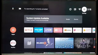 How To Update The Android OS Of Your Smart TV [upl. by Ermine]