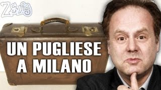 Un pugliese a Milano  Pino Campagna by Zelig [upl. by Crawford]