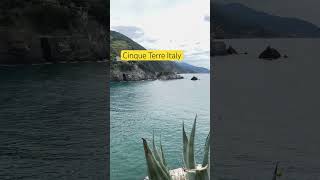 italy monterosso cinqueterreitaly baech travel shortvideo [upl. by Gerick445]