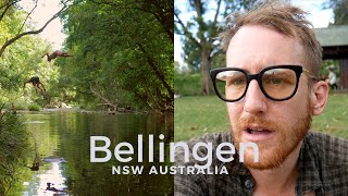 SMALL TOWNS OF AUSTRALIA  Bellingen NSW [upl. by Eng733]