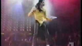 Michael Jackson Best Dance very rare 2010 parte 2 [upl. by Edelman]