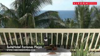 Video Terrace 1  Suite Hotel Fariones Playa Puerto del Carmen Lanzarote [upl. by Rein]